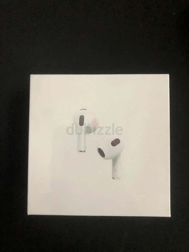 إيربودز الجيل الثالث63178432585219111