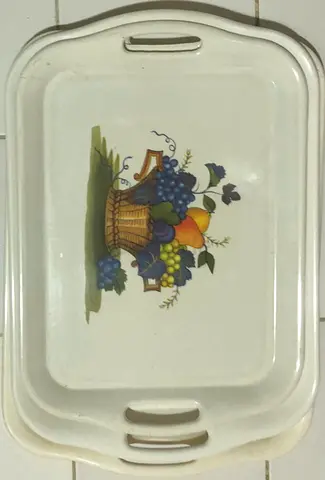 Tea Tray