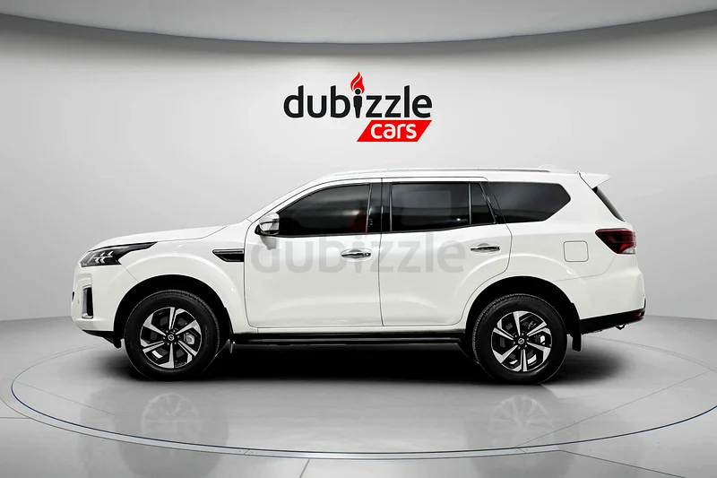 AED 1731/month | 2023 Nissan Xterra Platinum | GCC Specs | Ref#29368363167559623171114