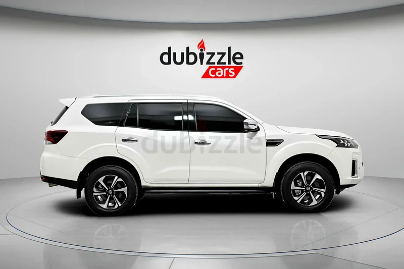 AED 1731/month | 2023 Nissan Xterra Platinum | GCC Specs | Ref#29368363167559623171113