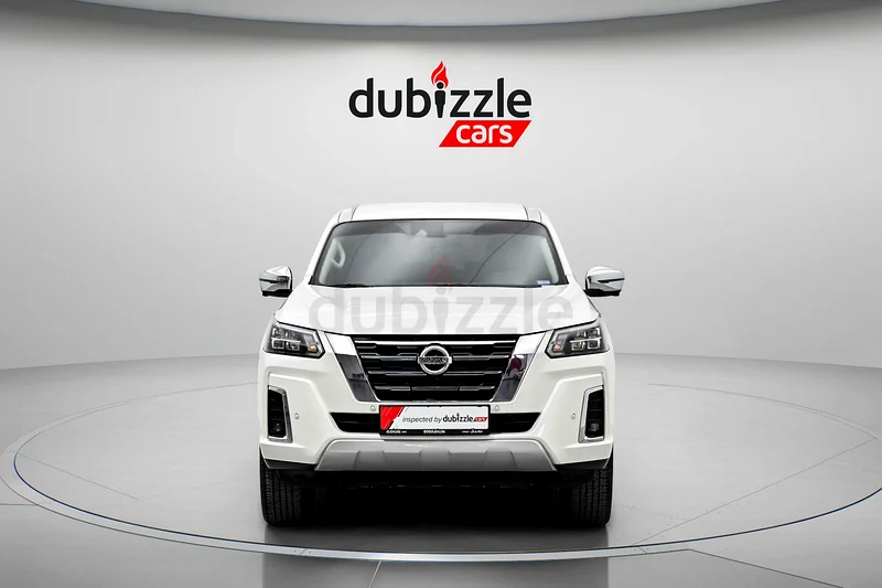 AED 1731/month | 2023 Nissan Xterra Platinum | GCC Specs | Ref#29368363167559623171111