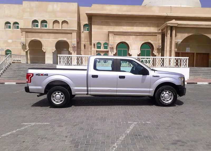 فورد إف 150 بيك أب، خليجي، دفع رباعي، أوتوماتيك، مالك واحد بحالة جيدة63150948488195114