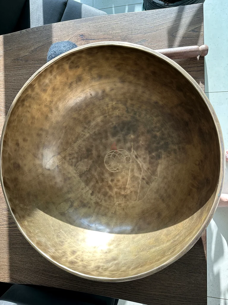 Singing bowl large 50cm63227804826241111