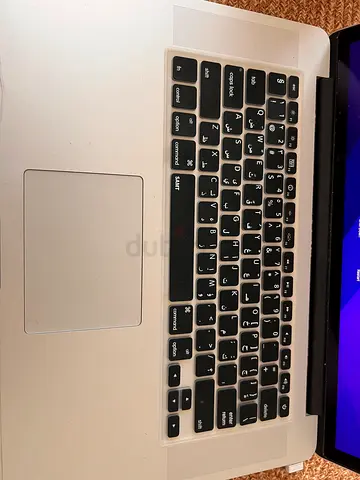 MacBook Pro (Retina, 15-inch, Mid 2015)