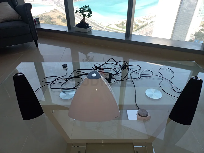 مكبرات صوت إديفيير إي 3350 بريزما بلوتوث632612771066911116