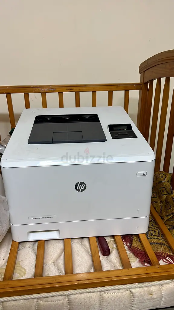 طابعة ألوان HP