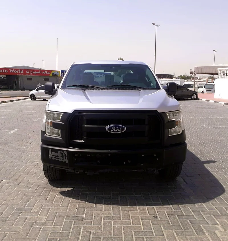 Ford F150 Pickup, GCC, 4x4, Automatic, Single Owner in Good condition632277748065301112
