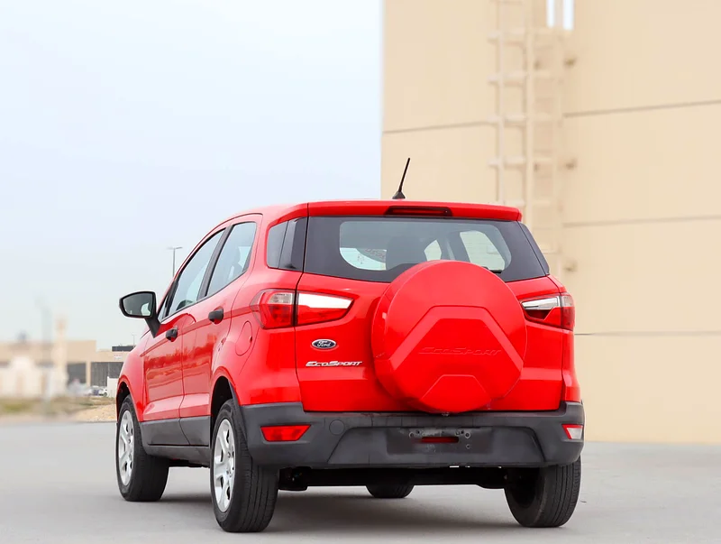 Ford EcoSport 2020 GCC 1.5 L accident-free in excellent condition 478 P.M63149583757953113
