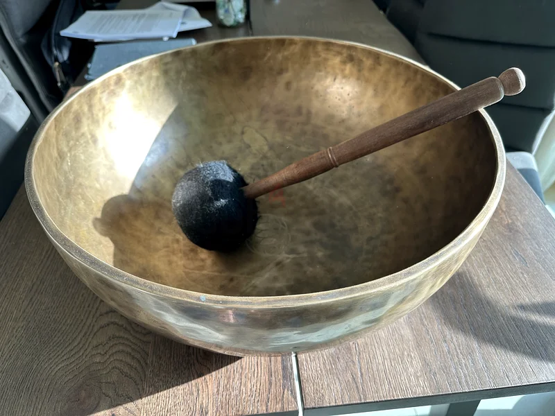 Singing bowl large 50cm632278048262411112