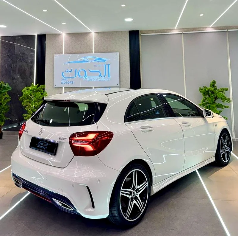 AMG MERCEDES A250 || TOP RANGE || GCC || NEW CONDITION || ACCIDENTS FREE || LOW MILEAGE62933684044803112
