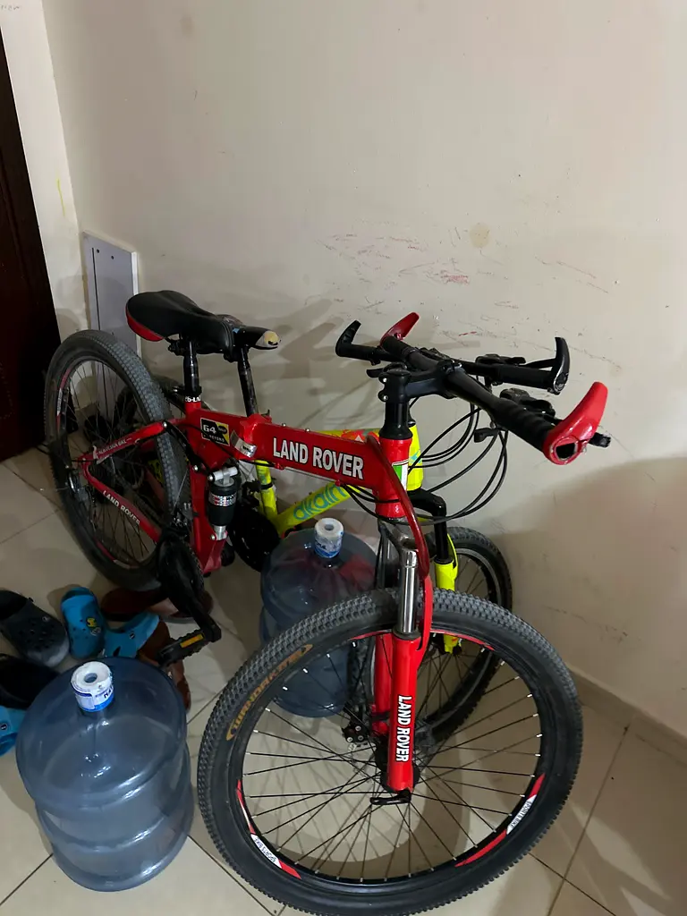 Bicycle