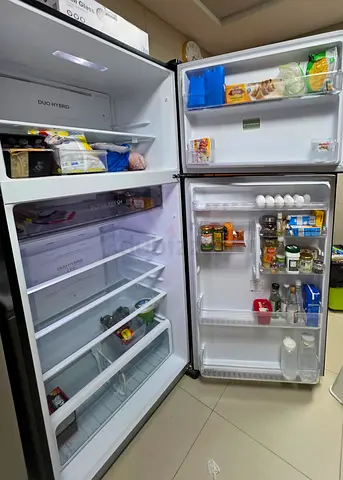 Toshiba Fridge GR-AG820U-X