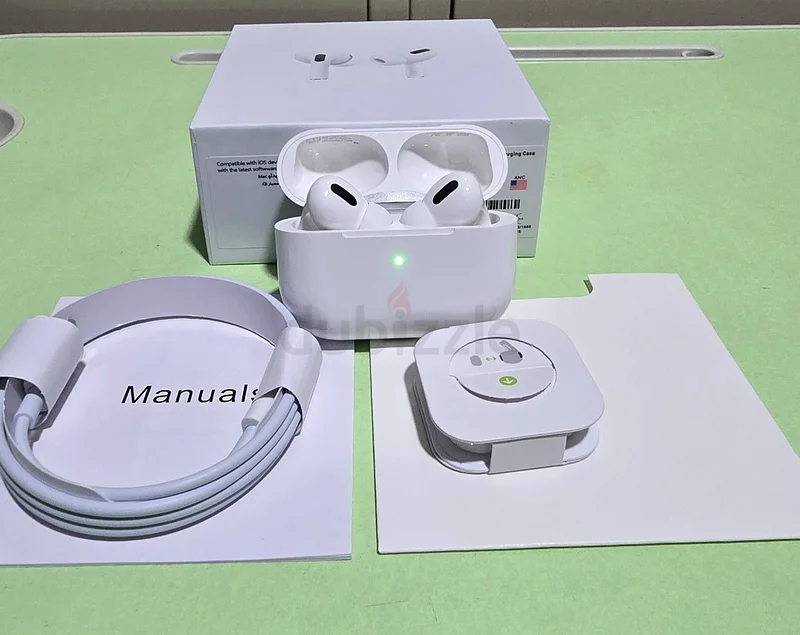 Airpods pro 363222345173762114