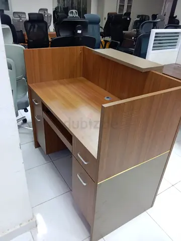 New reception table sell