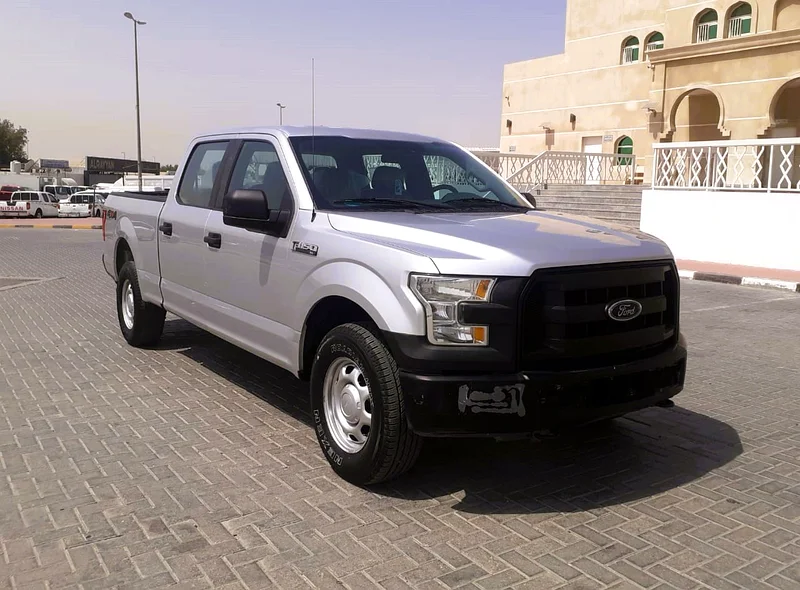 فورد إف 150 بيك أب، خليجي، دفع رباعي، أوتوماتيك، مالك واحد بحالة جيدة63150948488195112