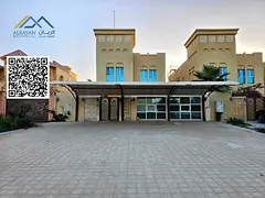 Furnished villa with high-end lifestyle and luxurious amenities