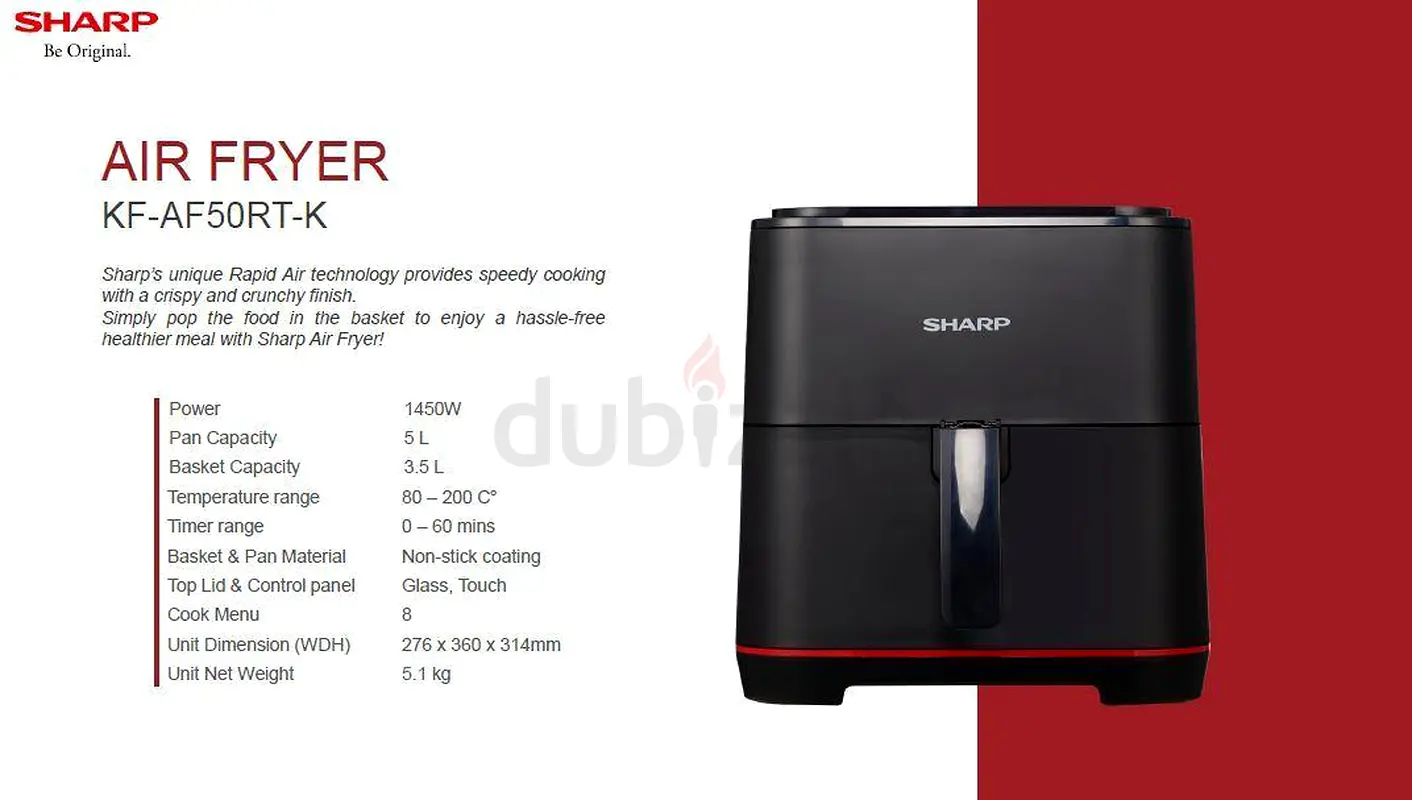 Air fryer