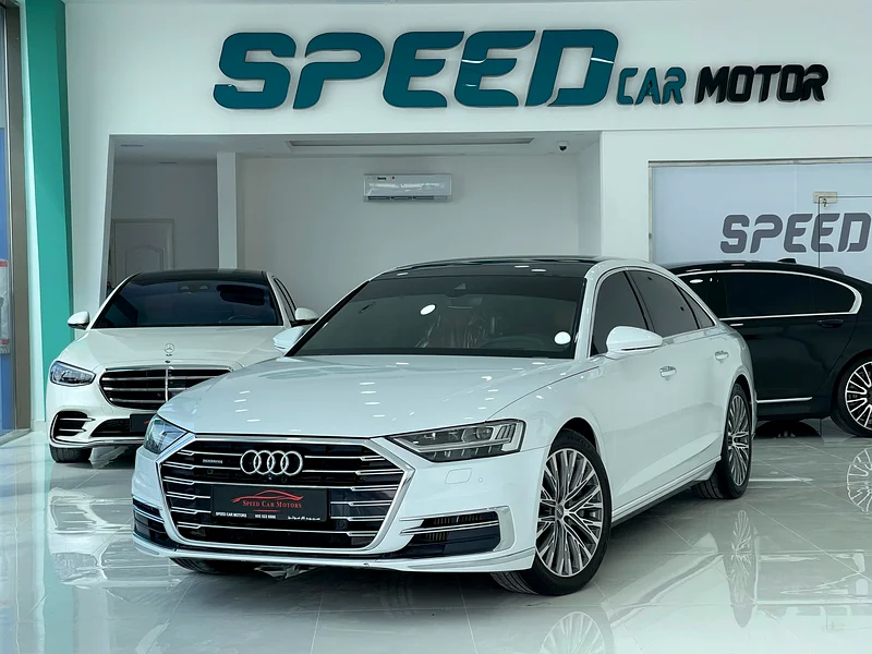 Audi A8  Gcc full option631401948861451121