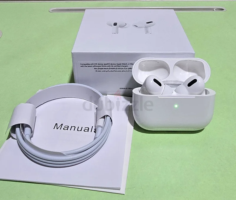 Airpods pro 363222345173762113