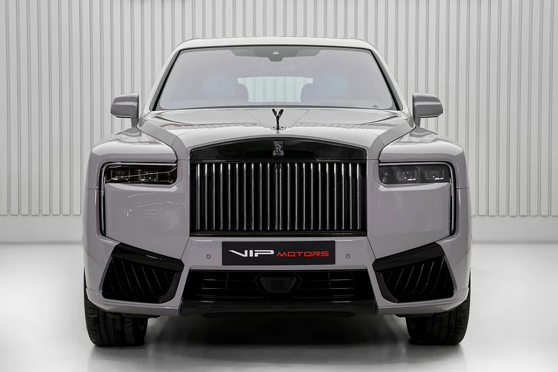 ROLLS ROYCE CULLINAN BLACK BADGE, 2025, GCC, FULLY LOADED, ZERO KM63154620172673111