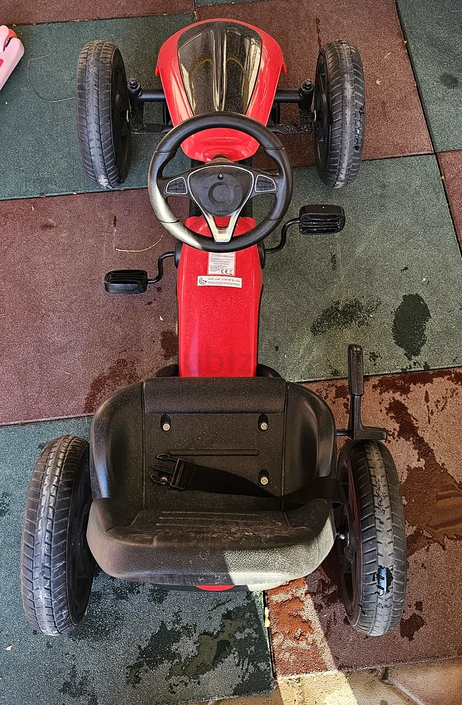 Kids 4wheel ride on cart63207398246658111