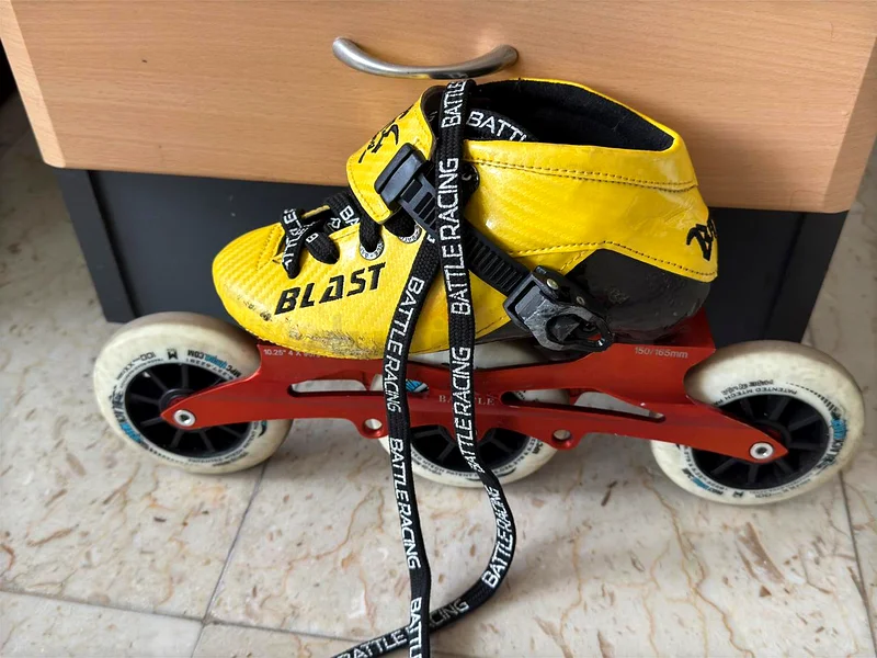 Battle Speed Skates for sale63245712852226112