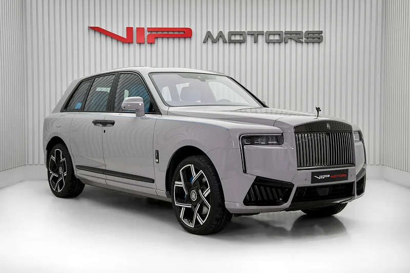 ROLLS ROYCE CULLINAN BLACK BADGE, 2025, GCC, FULLY LOADED, ZERO KM63154620172673112