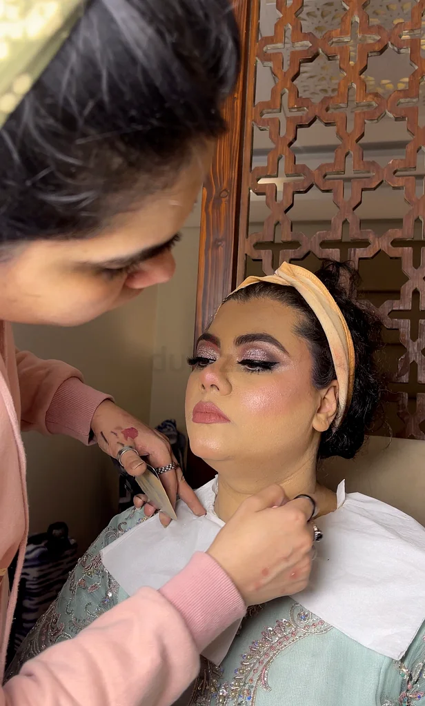 خبيرة تجميل - عرائس مناسبات خاصة63221351519747112