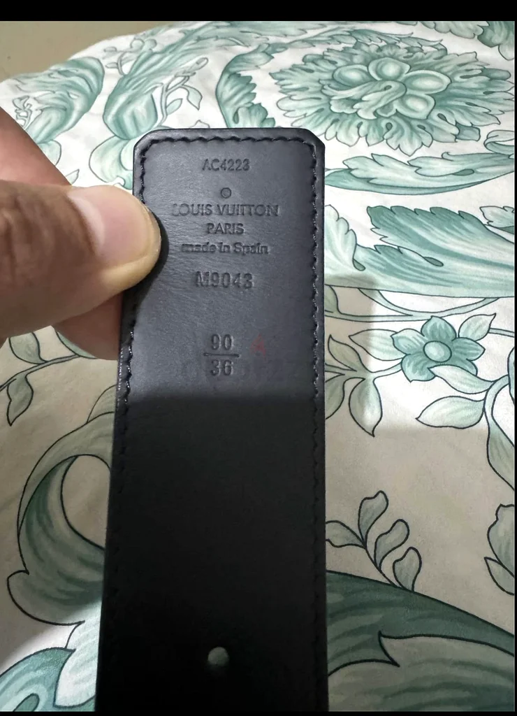 Belt louis Vuitton63241132887171113