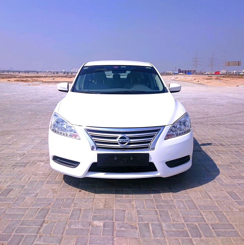Sentra 1.6, EMI 400, GCC, Single owner in Excellent condition63166628146817118