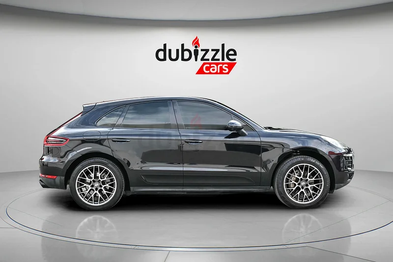 AED 1852/month | 2016 Porsche Macan Macan S | GCC Specs | Ref#28910863169917091203113