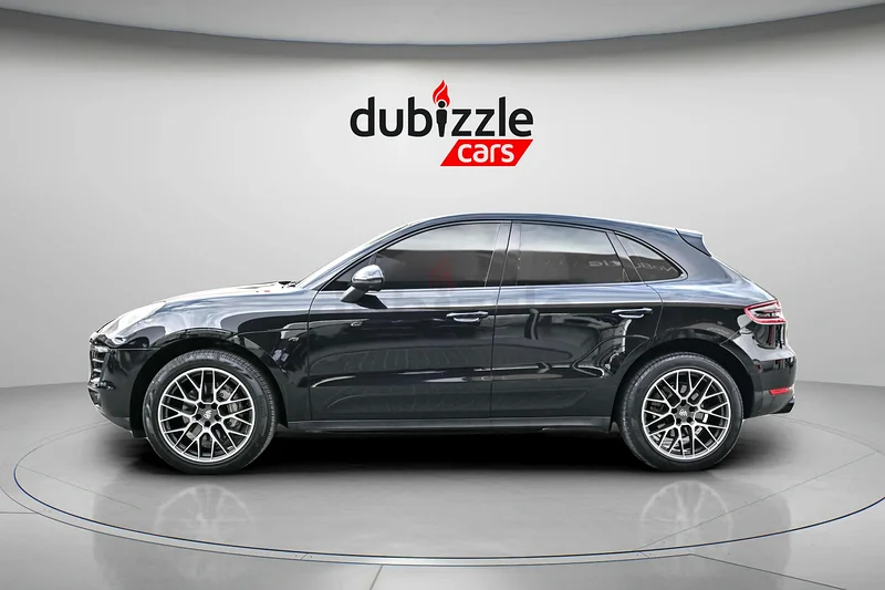 AED 1852/month | 2016 Porsche Macan Macan S | GCC Specs | Ref#28910863169917091203114