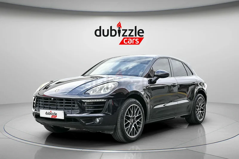 AED 1852/month | 2016 Porsche Macan Macan S | GCC Specs | Ref#28910863169917091203112
