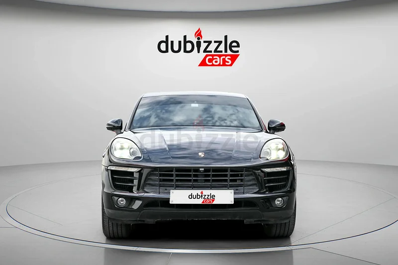 AED 1852/month | 2016 Porsche Macan Macan S | GCC Specs | Ref#28910863169917091203111
