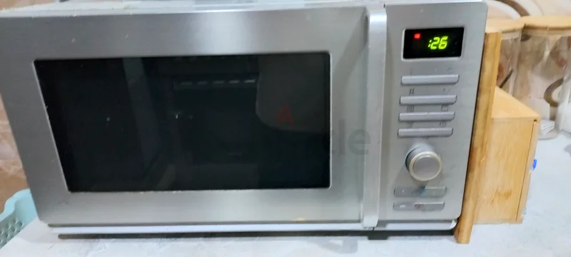 Lg microwave oven632487568240671116