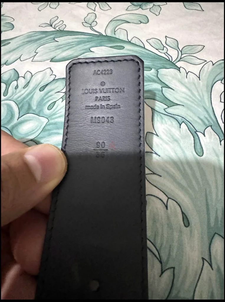 Belt louis Vuitton63241132887171112