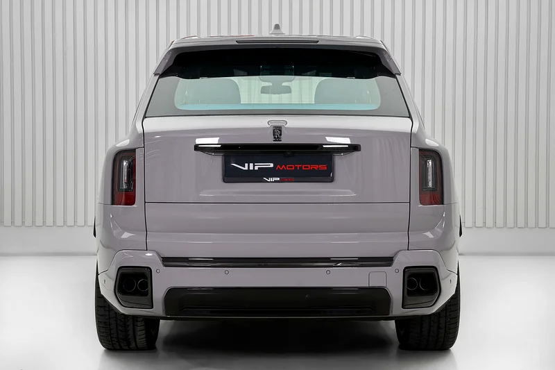 ROLLS ROYCE CULLINAN BLACK BADGE, 2025, GCC, FULLY LOADED, ZERO KM63154620172673114