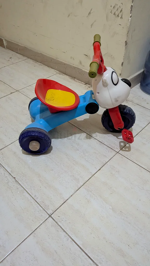 دراجة ثلاثية للأطفال63246752356226112