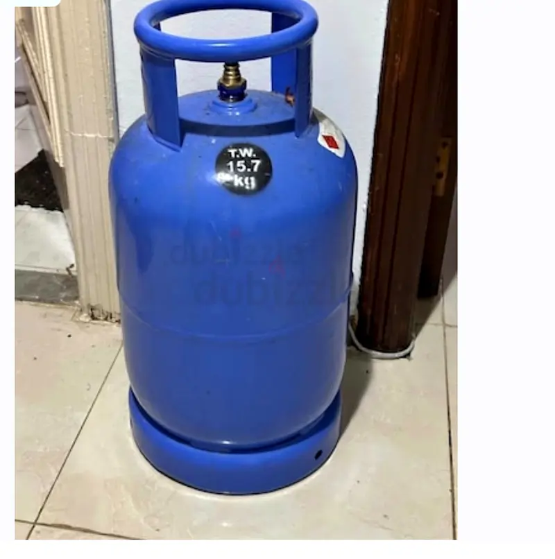 Gas Cylinder