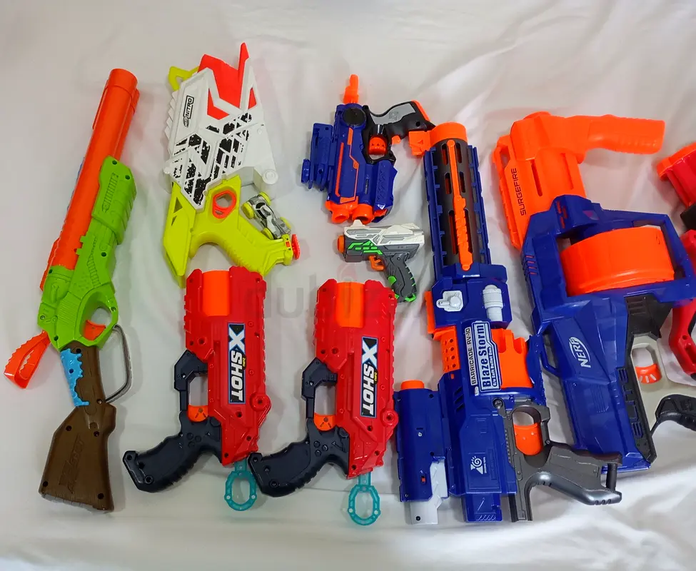 NERF gun63207401207427111