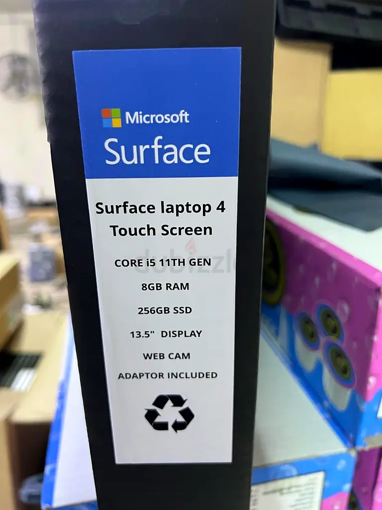 Surface laptop 4 11 th generation63255526841347111