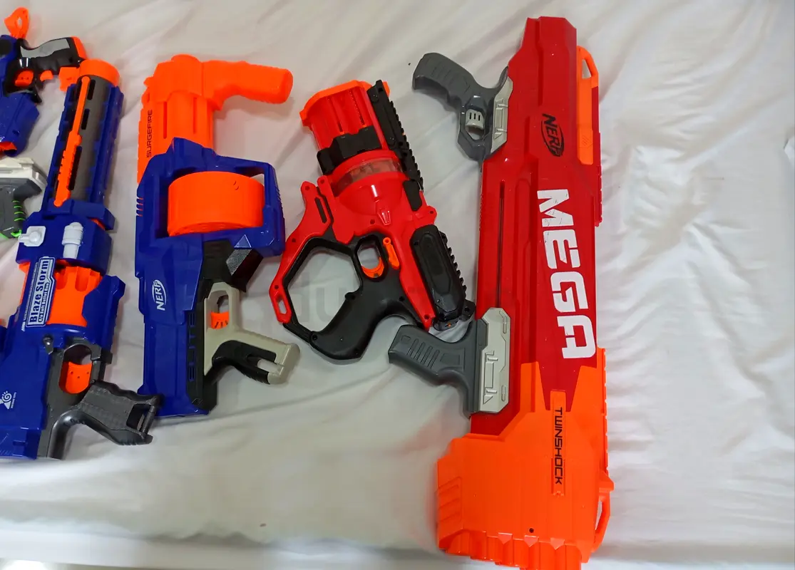 NERF gun63207401207427112
