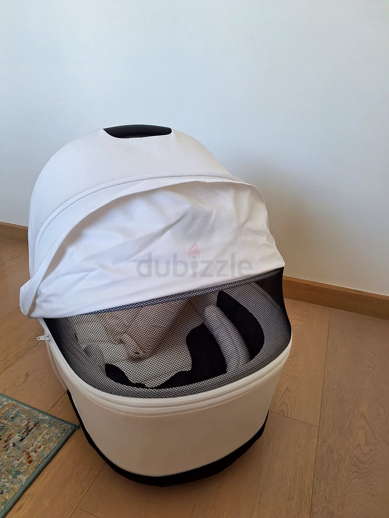 CYBEX Priam Lux Carry Cot - white63265104571523114