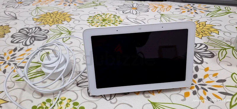 Google Hub 7 inch Touch Screen63196145820290112