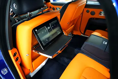 2022 ROLLS-ROYCE GHOST 缩略图 13
