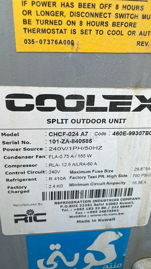Aircondition ducted split63248253902851111