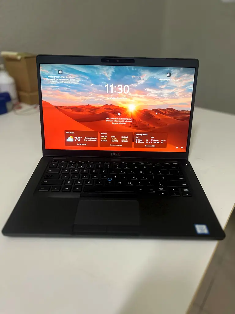 Laptops Dell latitude 5400 Touch Screen63256074254338110
