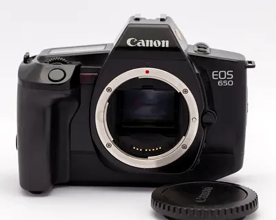 Canon 35mm SLR Film Camera Body Only