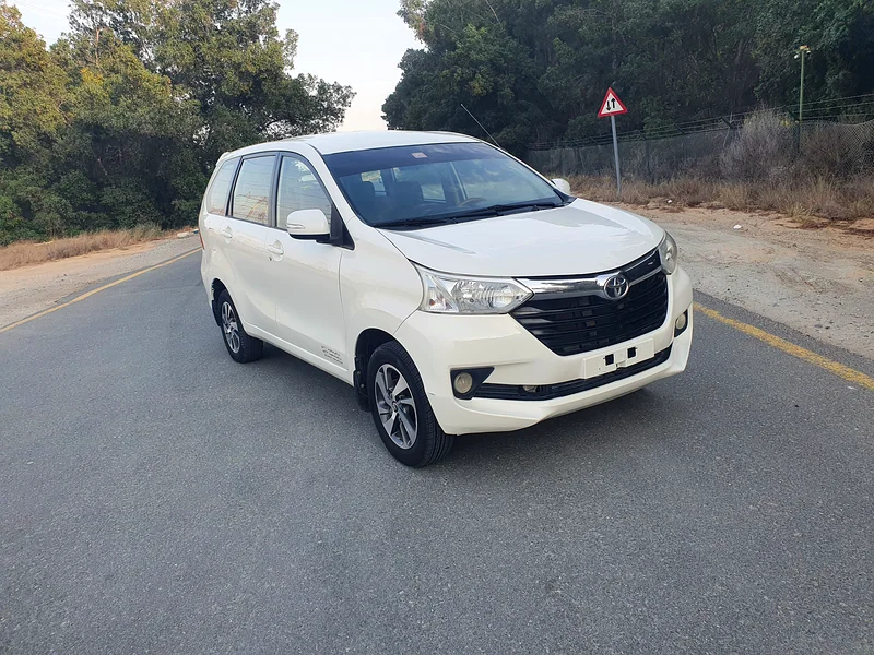 AVANZA 2017 SIT 7 FREE ACCDENT VERY CLEAN IN SIDE AND OUT SIDE 100%63147687040771111