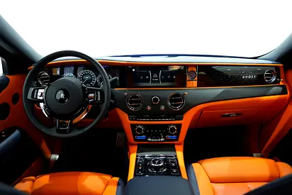2022 ROLLS-ROYCE GHOST 缩略图 14
